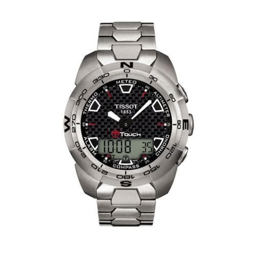 Tissot T-Touch Expert Carbon Ti